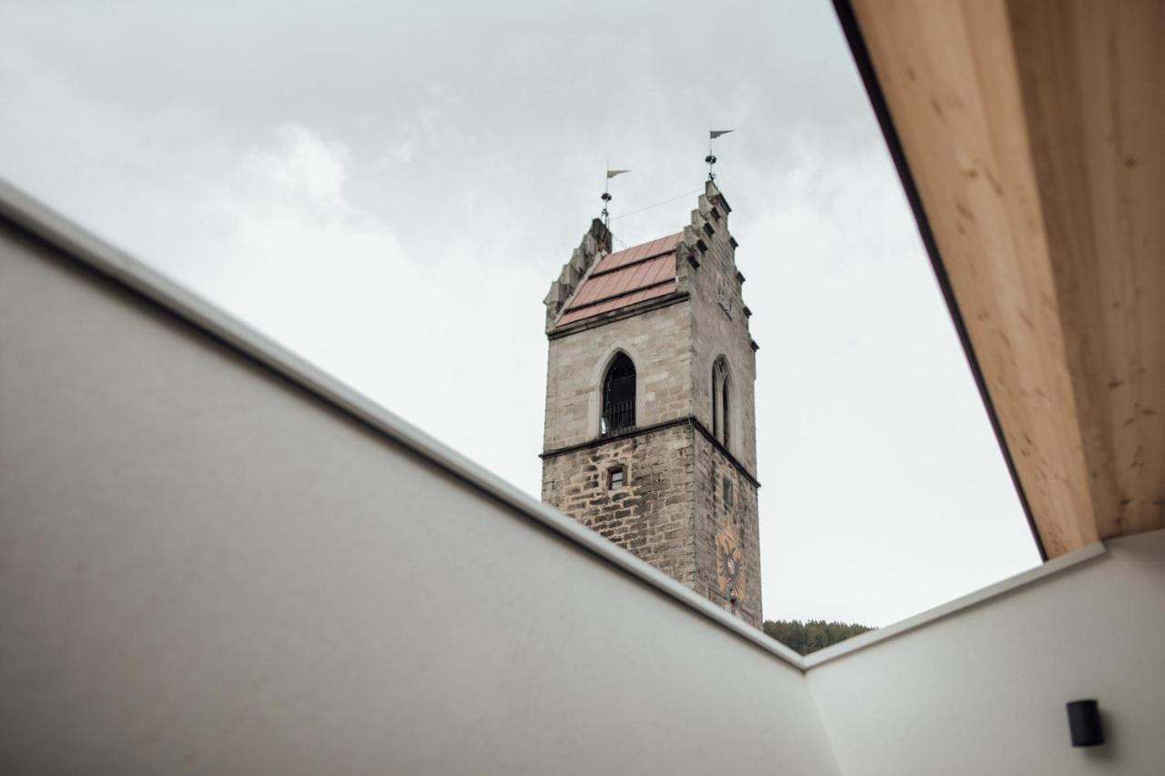 Haus Am Turm Hotel Vipiteno Ngoại thất bức ảnh